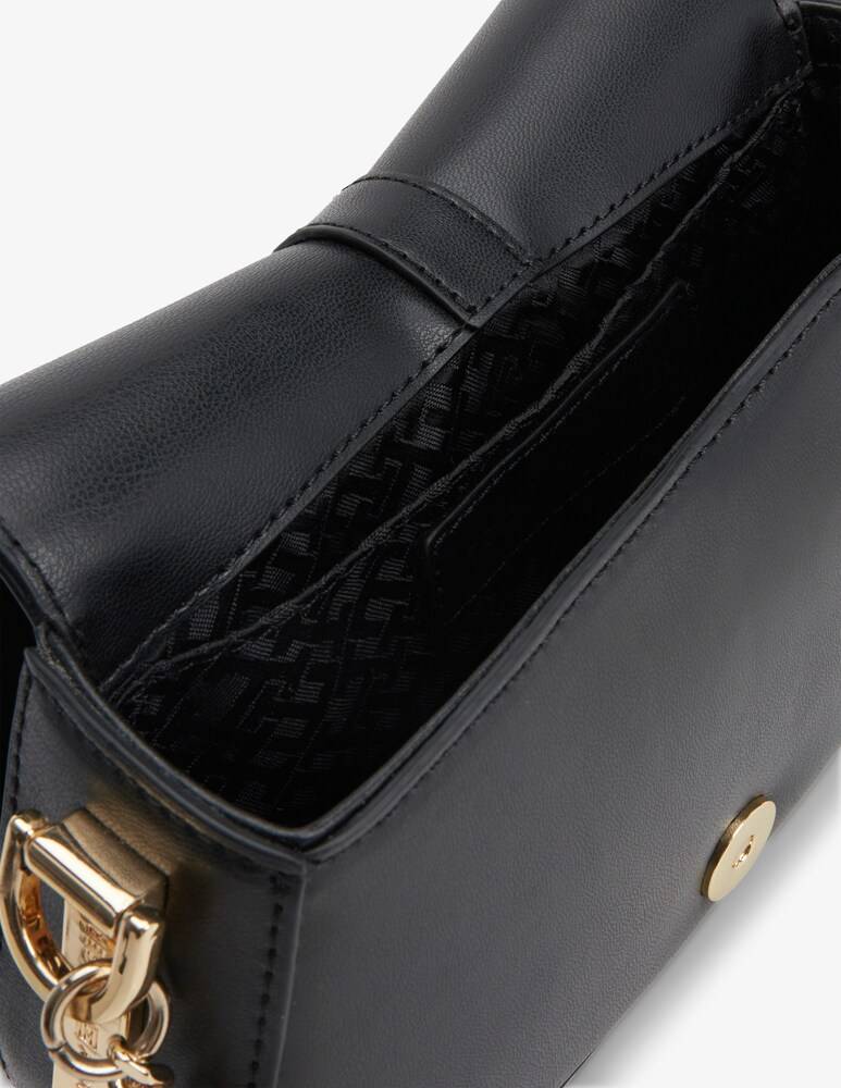 Tommy Hilfiger Borsa a tracolla Th heritage con catena Ritorno libero