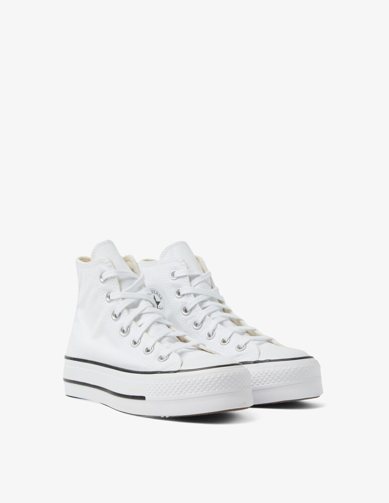 Converse Sneakers con zeppa Chuck taylor all star Solo un giorno rimasto