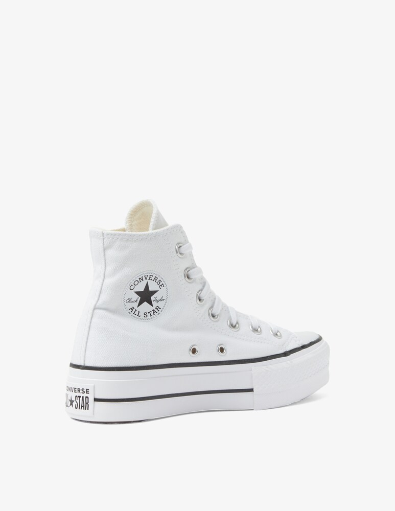 Converse Sneakers con zeppa Chuck taylor all star Solo un giorno rimasto