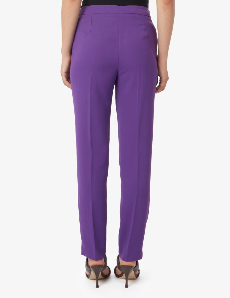 EMME Marella Accorto pantaloni sigaretta Black Friday Prezzi