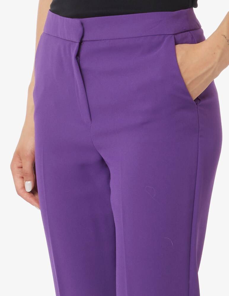 EMME Marella Accorto pantaloni sigaretta Black Friday Prezzi