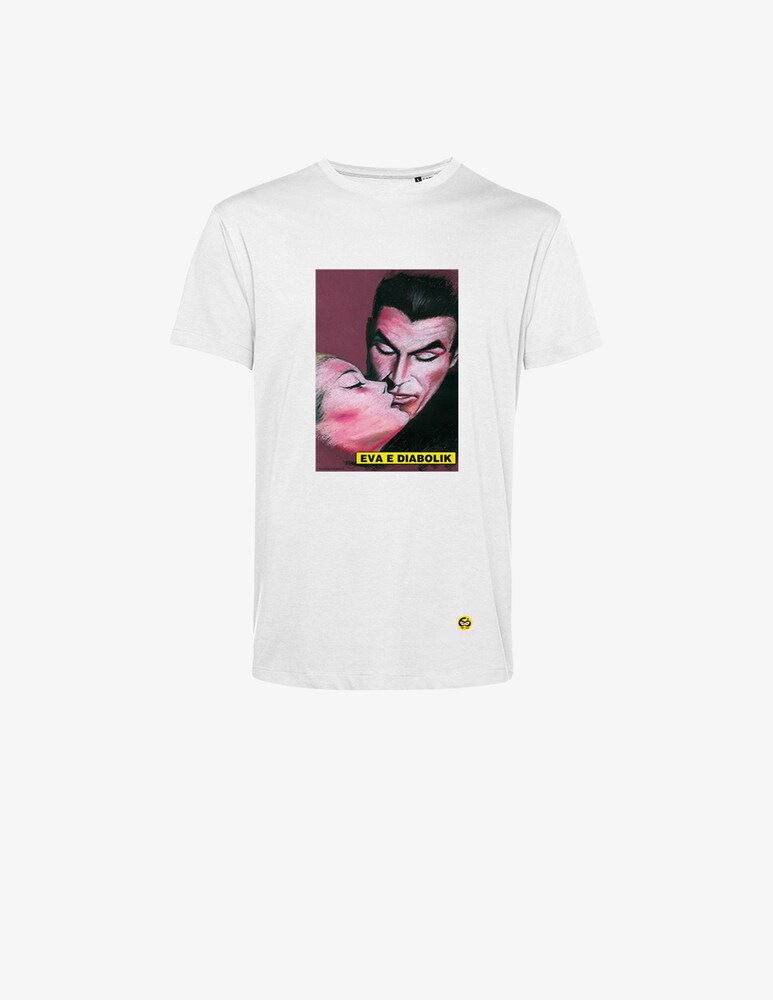 Eva Kant T-shirt Bacio