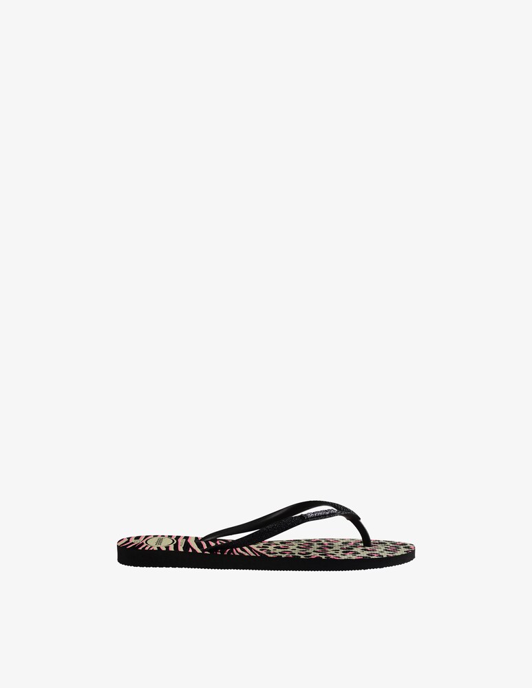 Havaianas Infradito slim animals mix