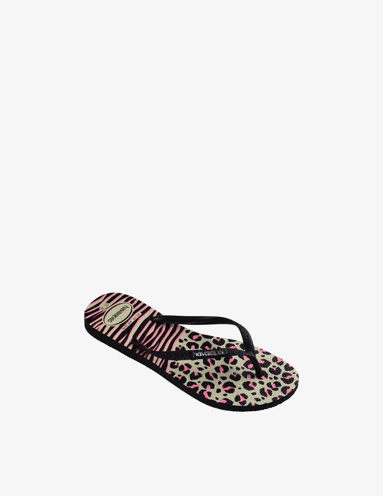 Havaianas Infradito slim animals mix Sottocosto