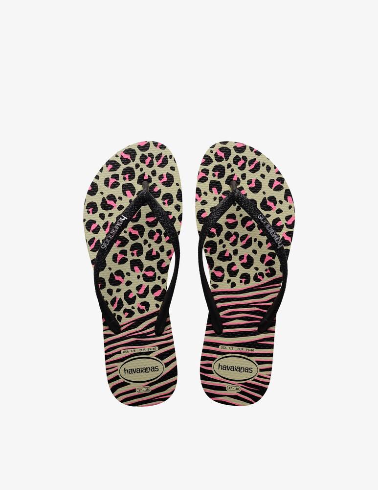Havaianas Infradito slim animals mix Sottocosto