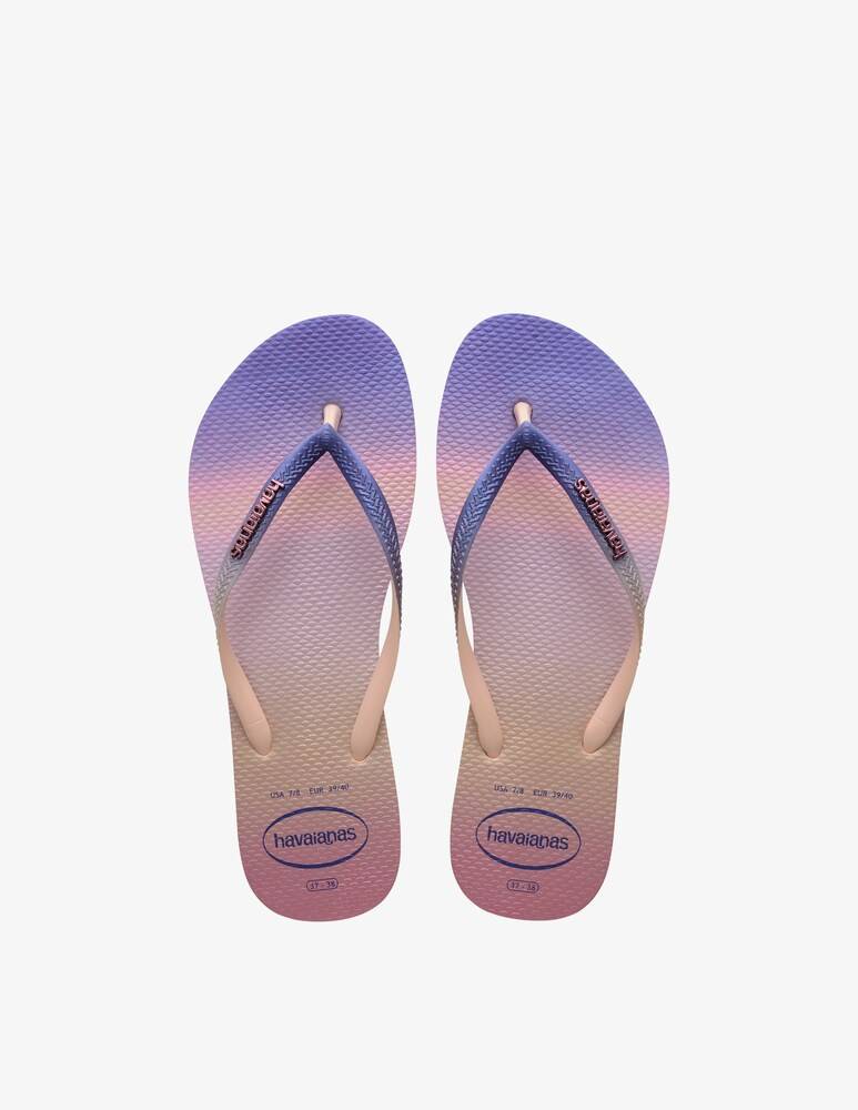 Havaianas Infradito Slim gradient sunset Convenienza