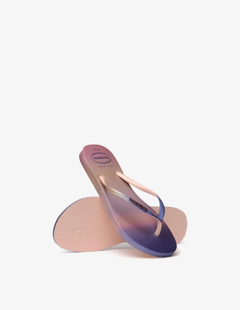 Havaianas Infradito Slim gradient sunset Convenienza