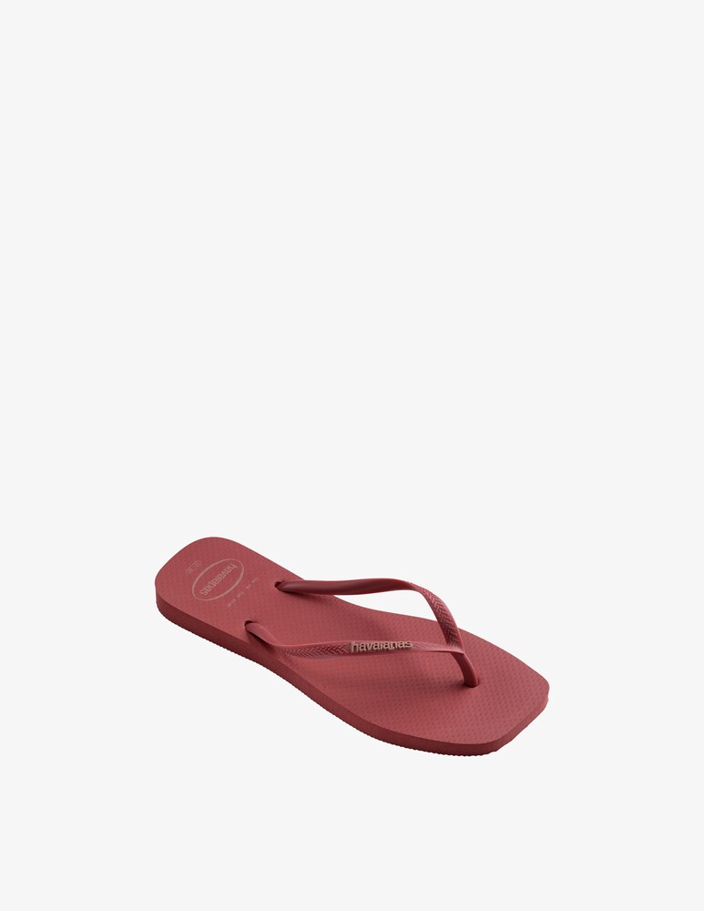 Havaianas Infradito square logo pop up Sconto