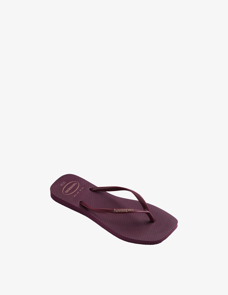 Havaianas Infradito square logo pop up Offerta