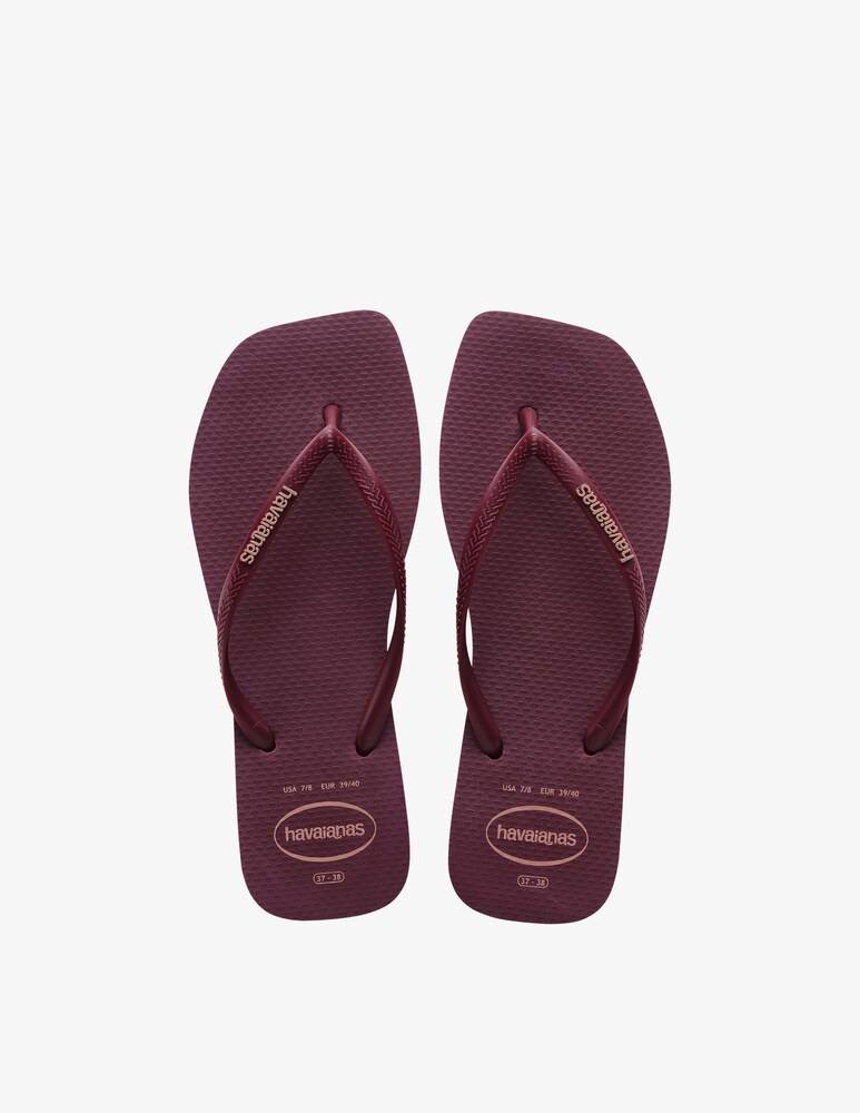 Havaianas Infradito square logo pop up Offerta