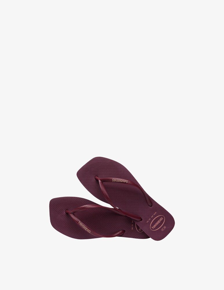 Havaianas Infradito square logo pop up Offerta