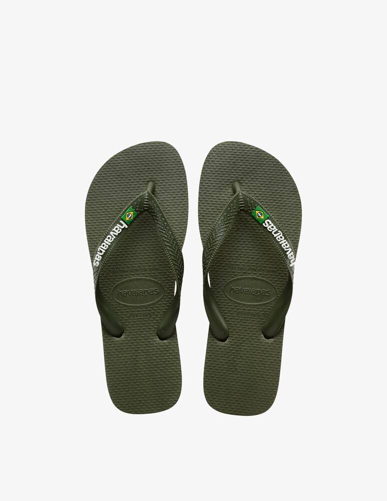 Havaianas Infradito brasil logo Online