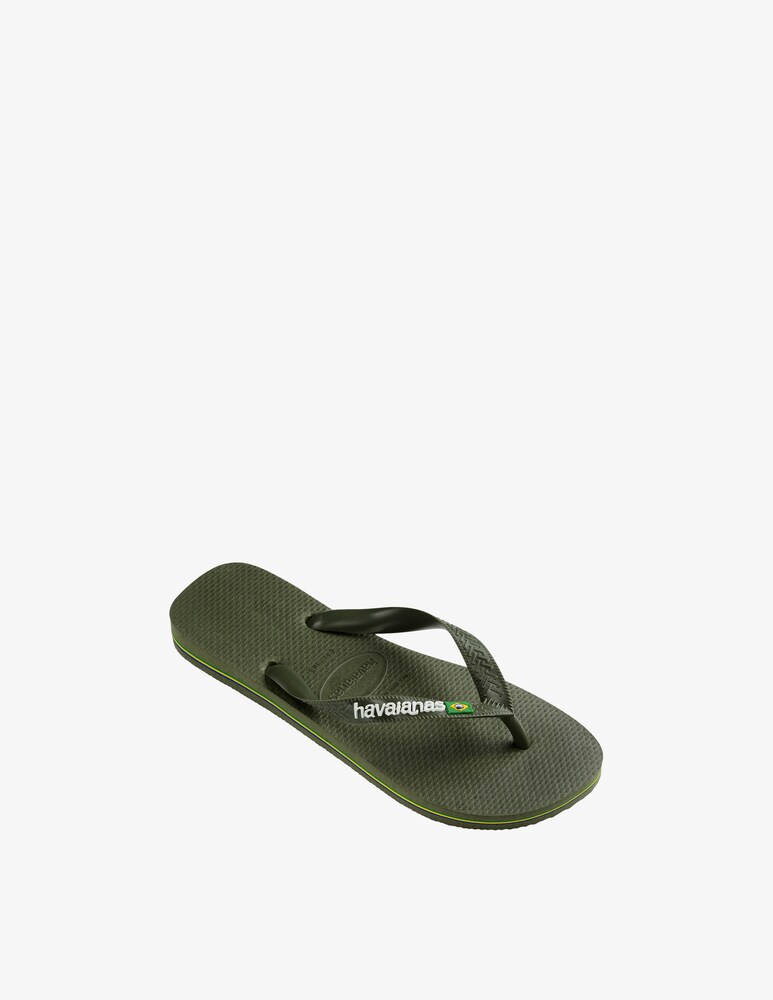 Havaianas Infradito brasil logo Online