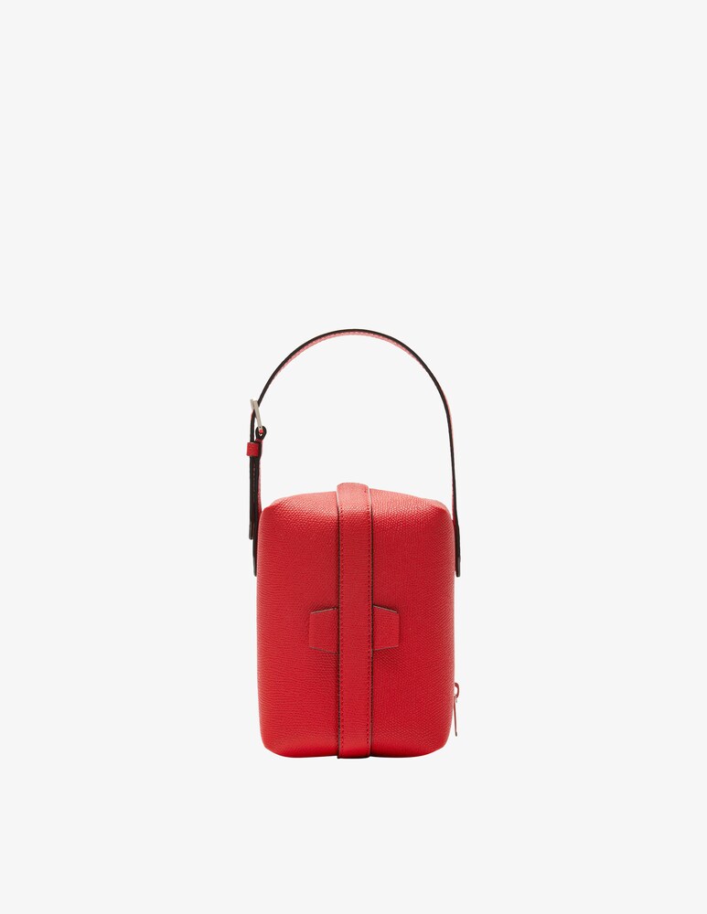 Valextra Borsa a tracolla Tric Trac - Rosso Vendita Economica