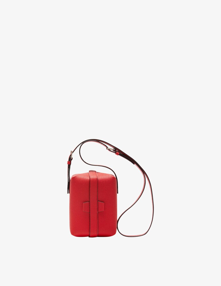 Valextra Borsa a tracolla Tric Trac - Rosso Vendita Economica