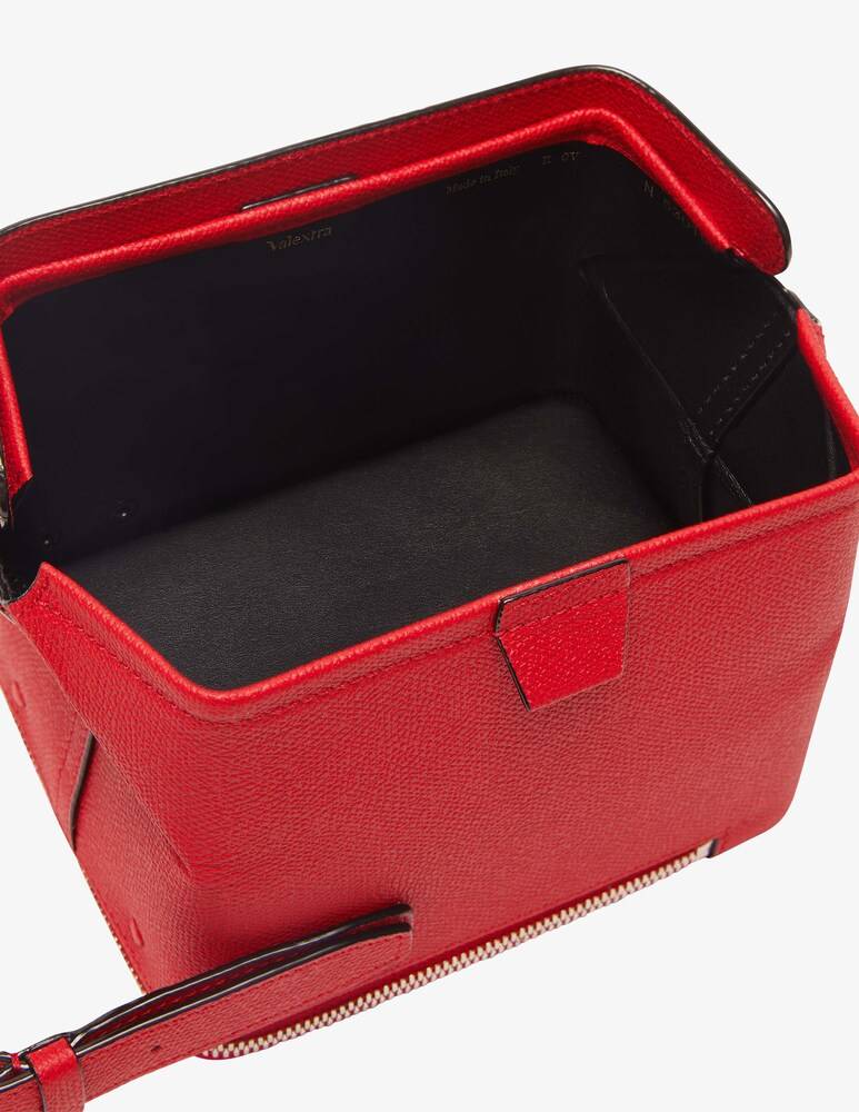 Valextra Borsa a tracolla Tric Trac - Rosso Vendita Economica