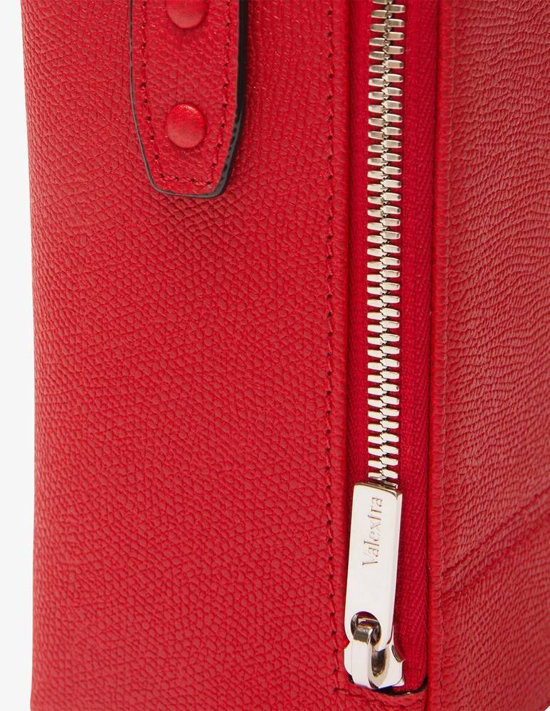 Valextra Borsa a tracolla Tric Trac - Rosso Vendita Economica