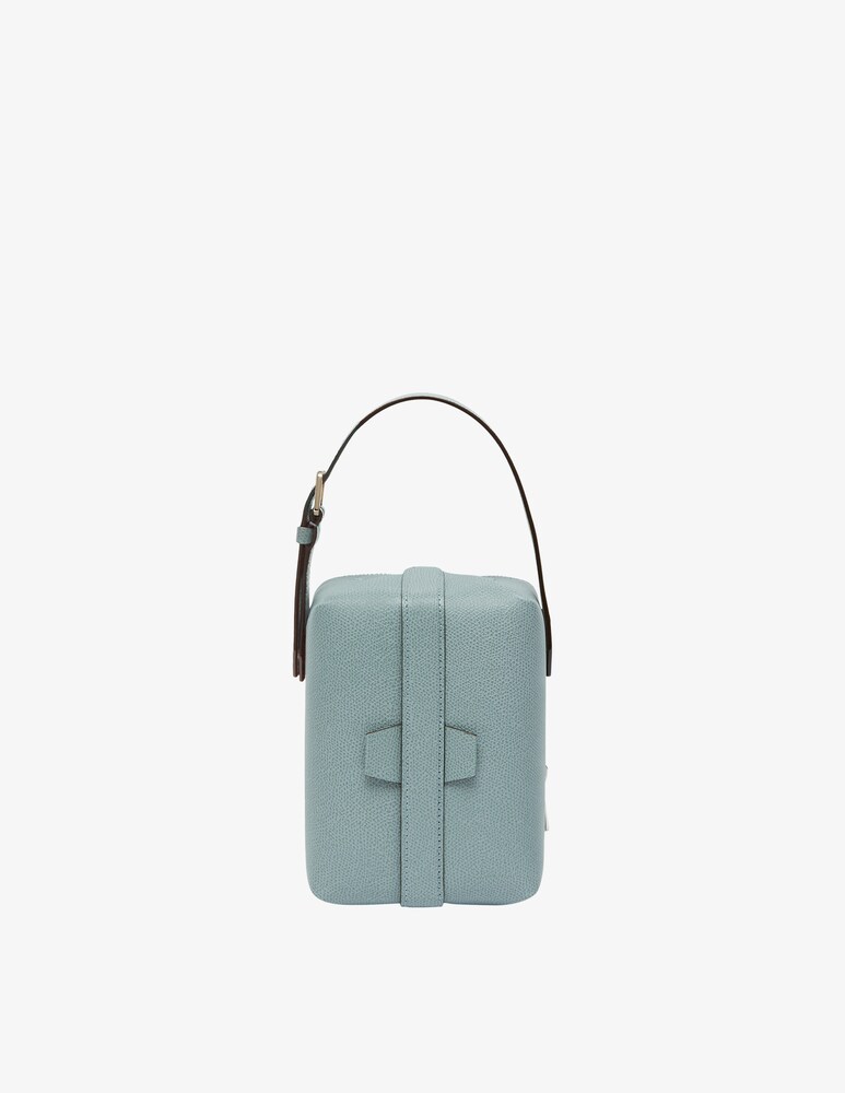 Valextra Borsa a tracolla Tric Trac - Blu
