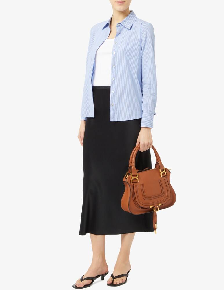 Chloé Borsa piccola Marcie da portare in due modi In Saldo