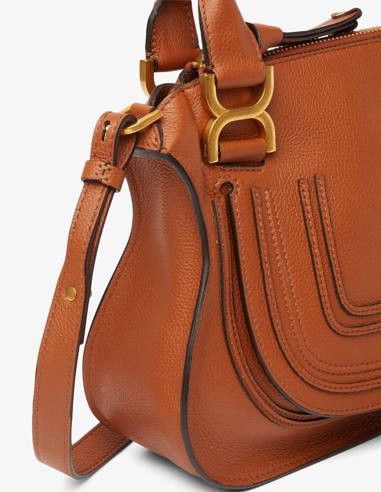 Chloé Borsa piccola Marcie da portare in due modi In Saldo