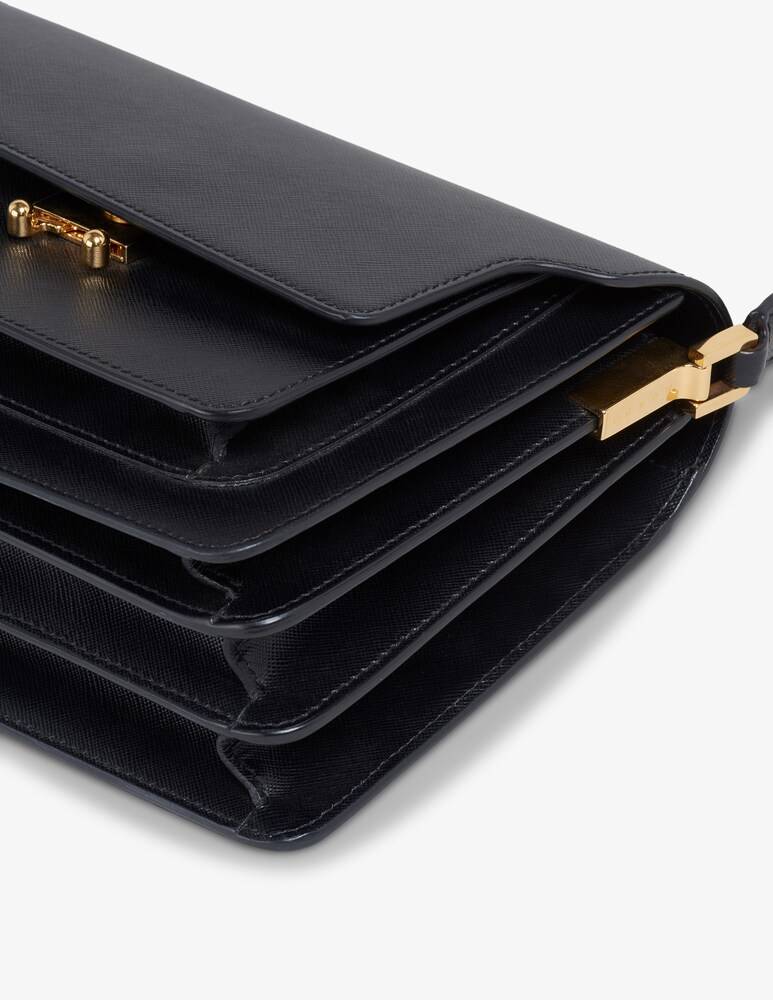 Marni Borsa a spalla in pelle - Multicolor Nuova