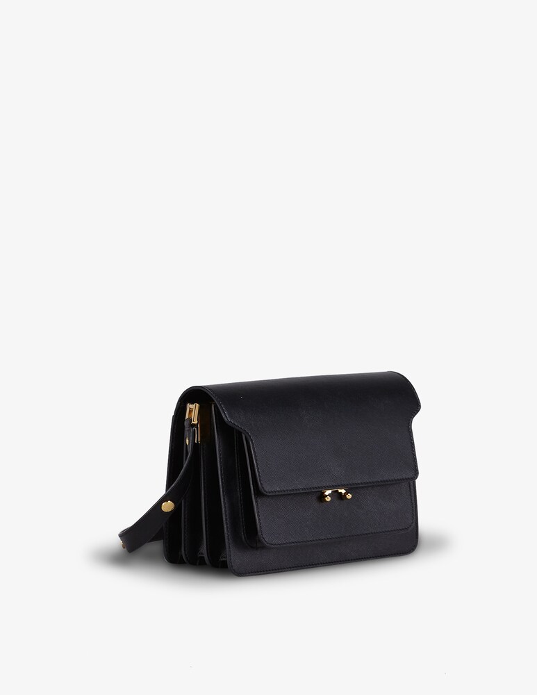 Marni Borsa a spalla in pelle - Multicolor Nuova