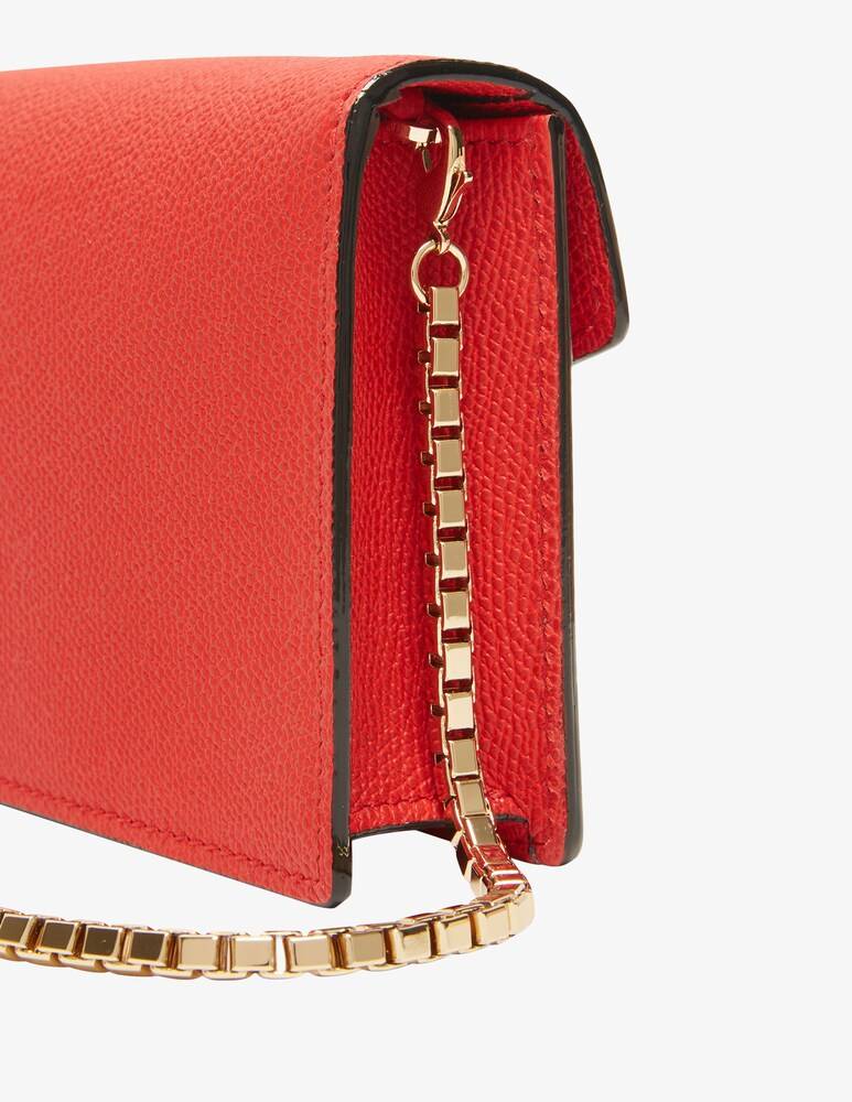 Valextra Borsa Clutch Iside - Rosso Spedizione gratuita