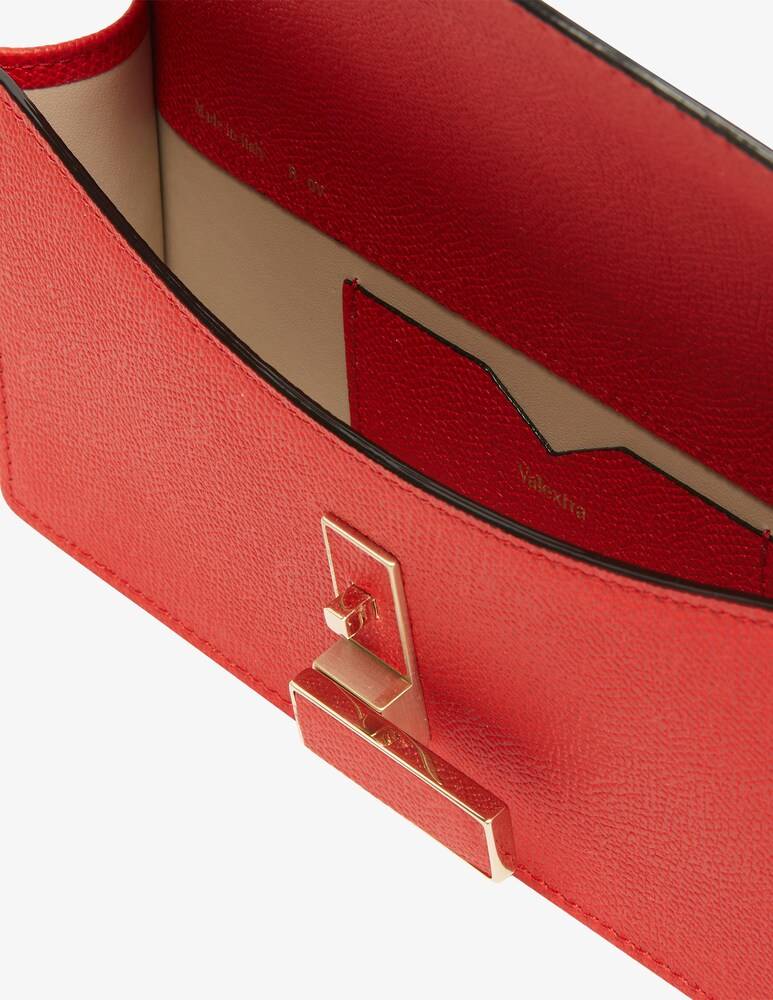 Valextra Borsa Clutch Iside - Rosso Spedizione gratuita