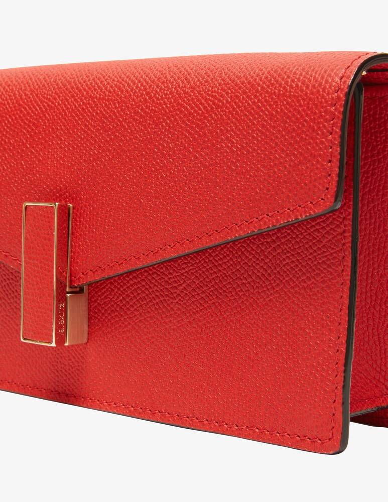 Valextra Borsa Clutch Iside - Rosso Spedizione gratuita