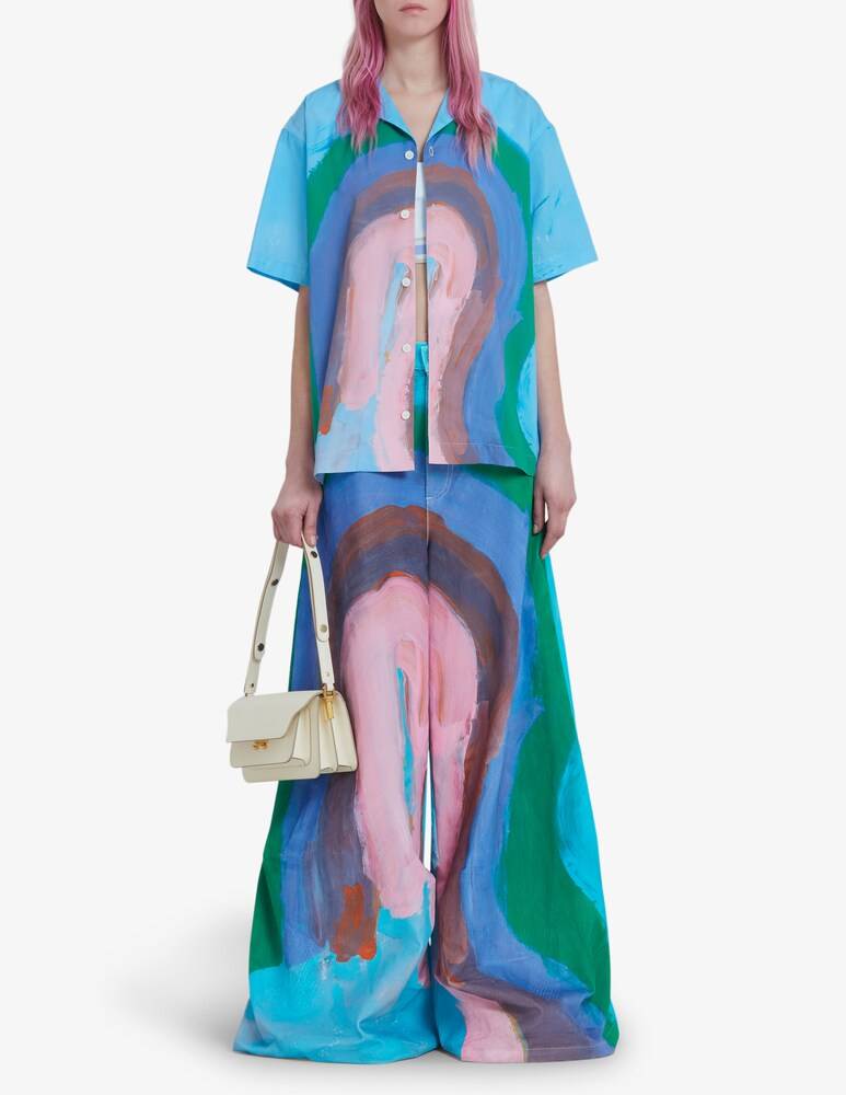 Marni Borsa a spalla Negozio online di fabbrica