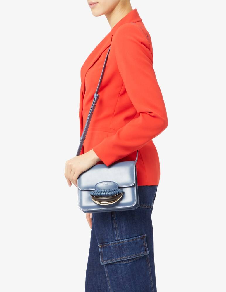 Chloé Borsa a tracolla con patta Kattie Offerta speciale