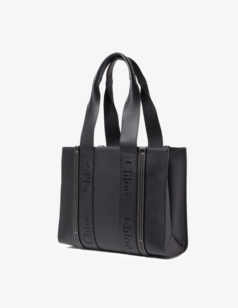 Chloé Borsa a spalla Woody Grande vendita