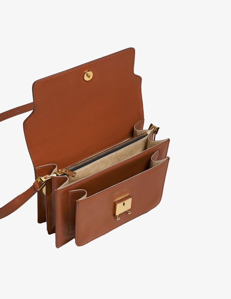 Marni Borsa a spalla - Marrone Offerta esclusiva