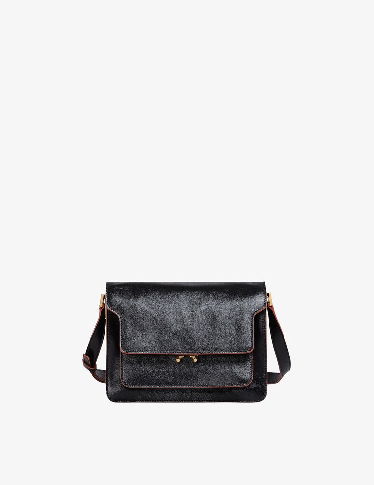 Marni Borsa a tracolla - nero Vendite stagionali