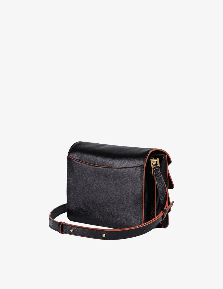 Marni Borsa a tracolla - nero Vendite stagionali