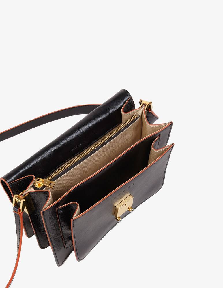 Marni Borsa a tracolla - nero Vendite stagionali