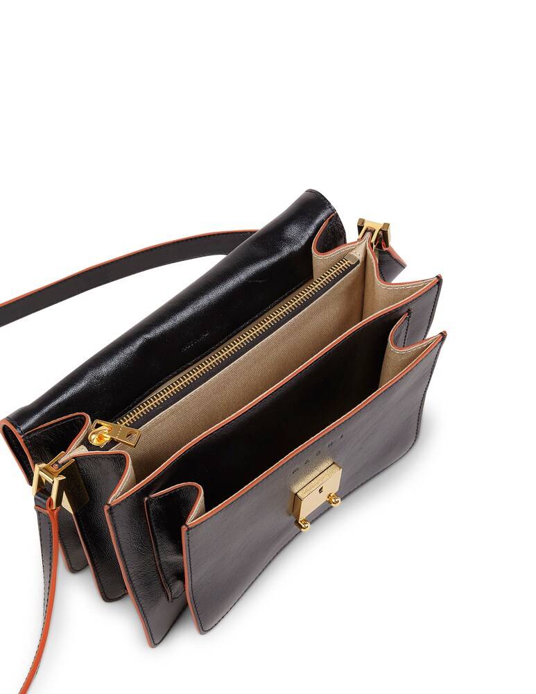 Marni Borsa a tracolla - nero Vendite stagionali