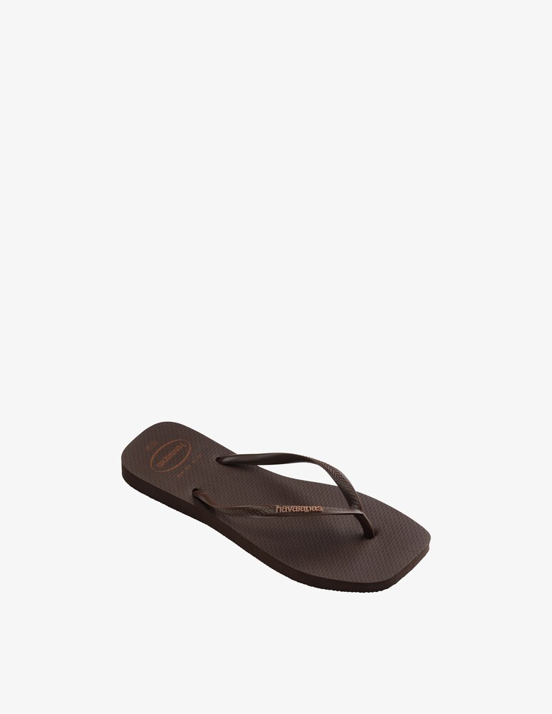 Havaianas Infradito square logo pop up Offerta temporanea