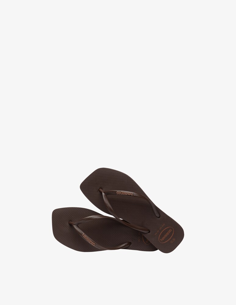 Havaianas Infradito square logo pop up Offerta temporanea
