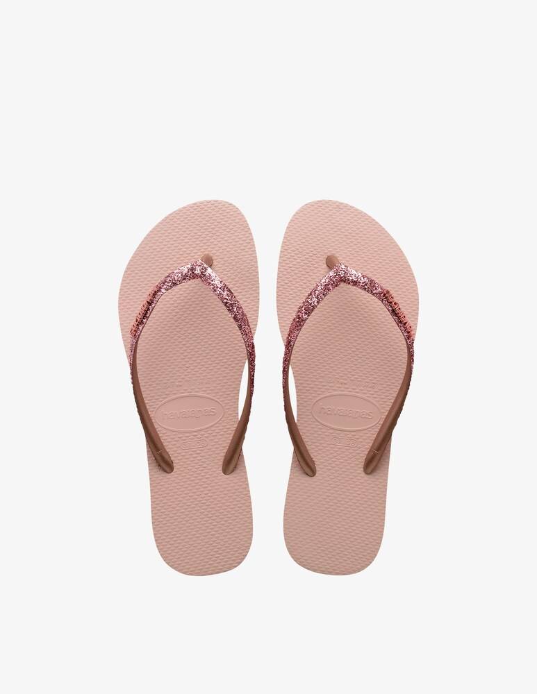 Havaianas Infradito Slim glitter Lightning offer