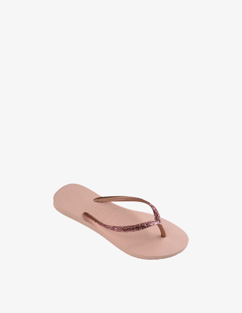 Havaianas Infradito Slim glitter Lightning offer