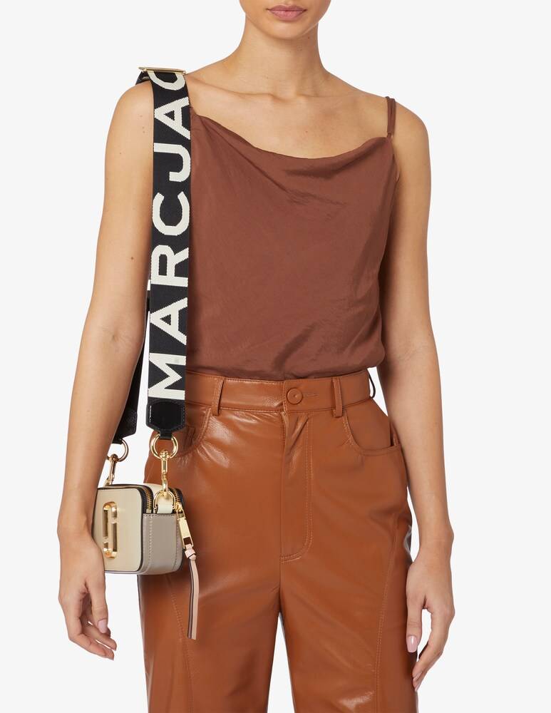 Marc Jacobs Borsa a tracolla Snapshot Liquidazione