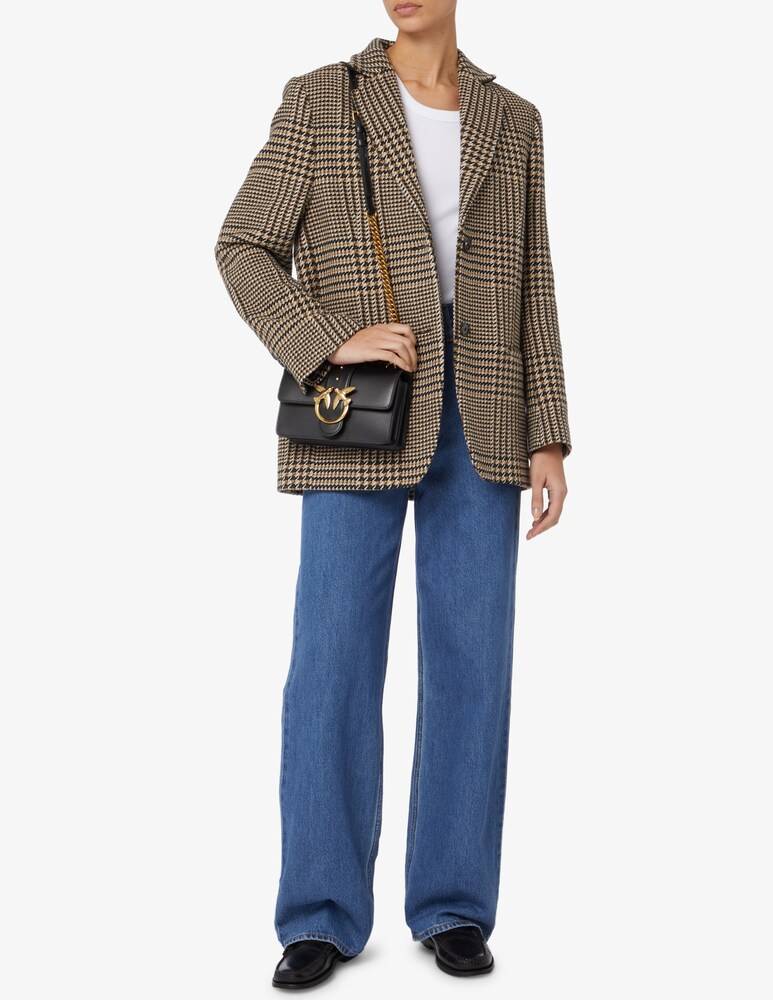Pinko Borsa mini Seta Love Comprane uno, ottenene uno gratis