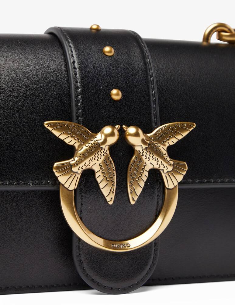 Pinko Borsa mini Seta Love Comprane uno, ottenene uno gratis