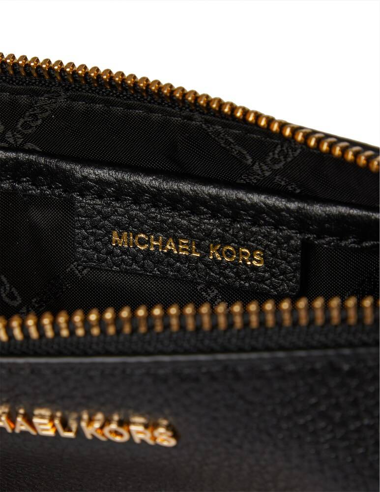 Michael Michael Kors Pouchette con catena Jet Set M - Nero Offerte giornaliere