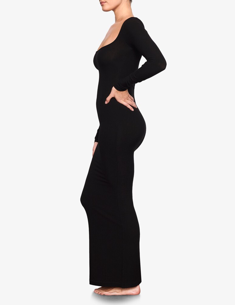 SKIMS Vestito a manica lunga Prezzo basso