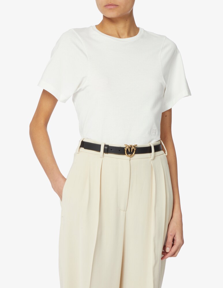 Pinko Cintura Love Berry Ritorno libero