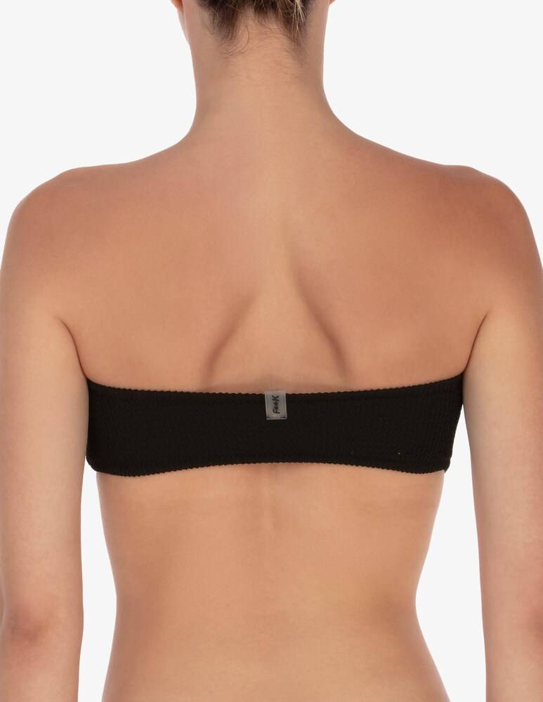 F**K Bikini top a fascia Ultimi tre giorni