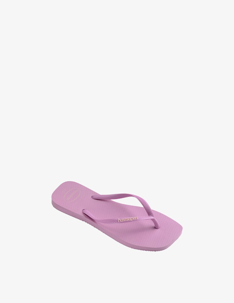 Havaianas Infradito square logo pop up Ultimi due giorni
