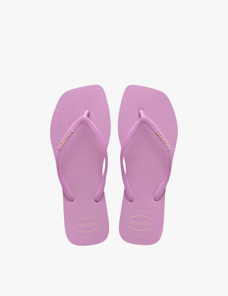 Havaianas Infradito square logo pop up Ultimi due giorni
